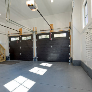 New Brunswick Dream Home Lottery Garage
