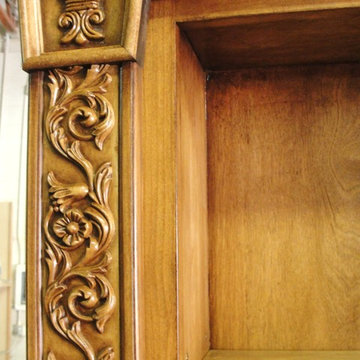 Costume Built Furniture