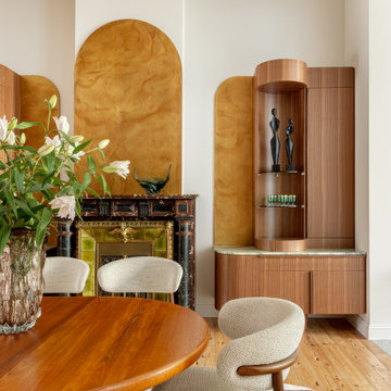 Echoes of Art Deco
