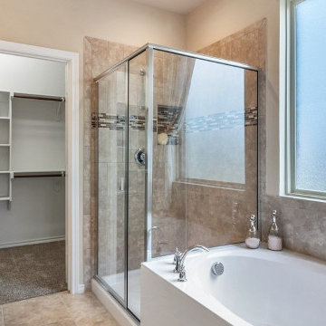 Not Necessarily Masculine, Bathroom Renovation in Fremont, CA