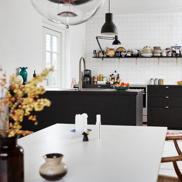 Houzz Tours - Louise Johansen