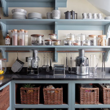 Tom Howley Walk-in Pantry