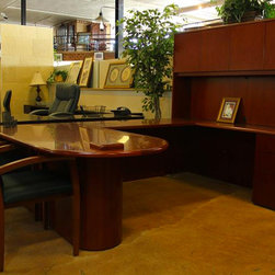Desks - Desks And Hutches