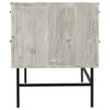 Industrial 2 Drawer Desk by Kosas Home