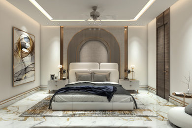 Singh Residence - Guest Bedroom