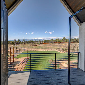 2020 Parade of Homes Stauffer & Sons Construction Warm and Welcoming in the Fore
