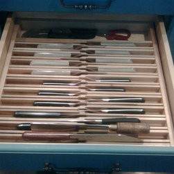 Knife Block Insert - Products