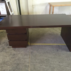 Office Furniture - Desks And Hutches