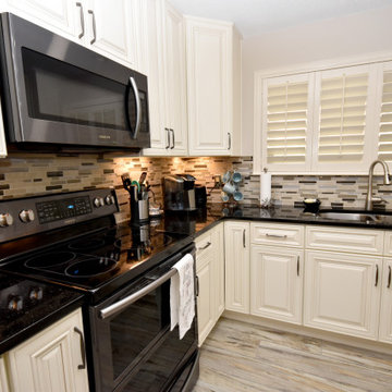 Tile Backsplash