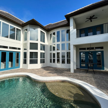 Orlando Florida exterior painters