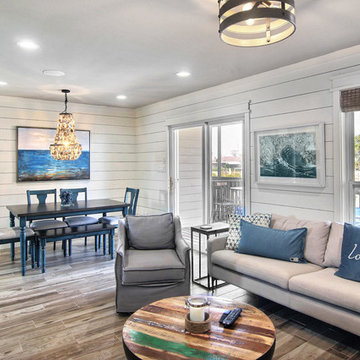 Bay Tree Condo Renovation Port Aransas
