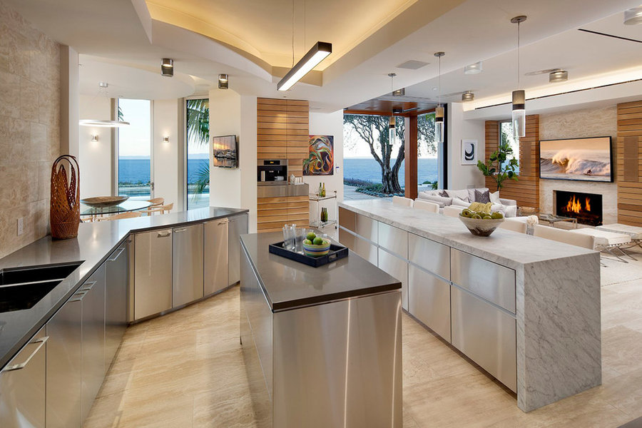 Coastal Kitchens Tratt Associates