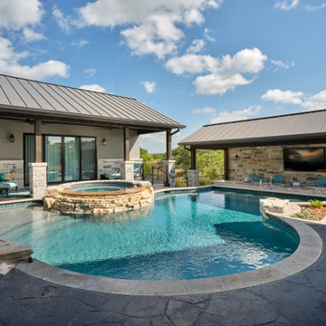 CLB Network - Showcase Builders - Kingsland, TX - 1
