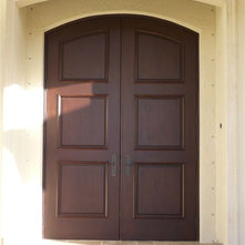 Traditional Front Doors by DecoDesignCenter.com