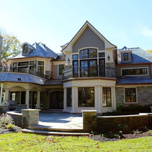 Orchard hill design and construction