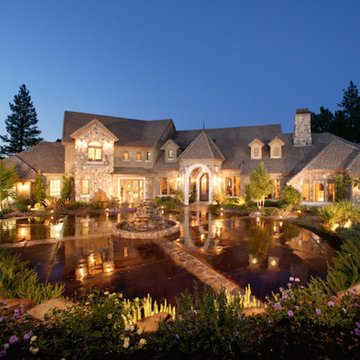 High End Custom Homes