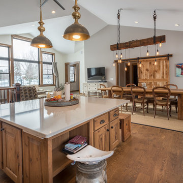 Family Friendly Farm House