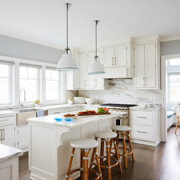 BAY FRONT BEACH HOUSE | MANTOLOKING, NEW JERSEY