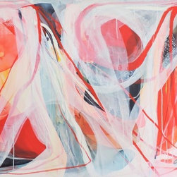 Bestfriend by Lara Scolari - Mixed Media Art