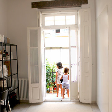 Visita privada: Una casa work in progress