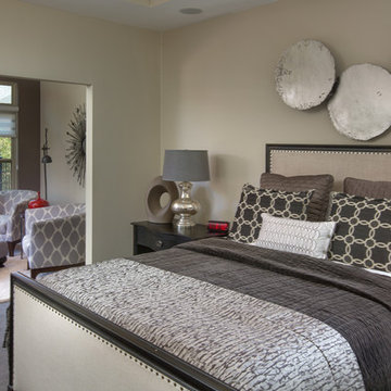 Epcon's Palazzo Model Home at The Villas at Park Place