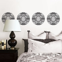 Nixon Dots WallPops by Jonathan Adler - Products