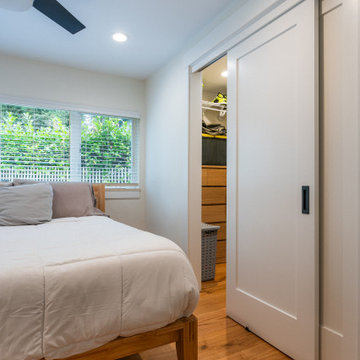 Primary Suite Closet Home Addition