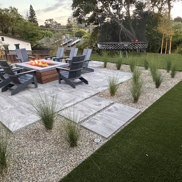 NewAge Project Synthetic Turf Putting Green Lafayette