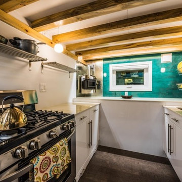 Living BIG in a tiny house