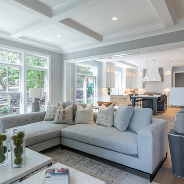 Farmhouse in DC Metro Area