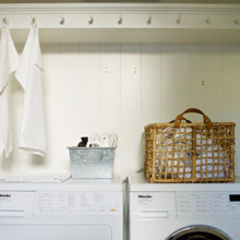laundry area