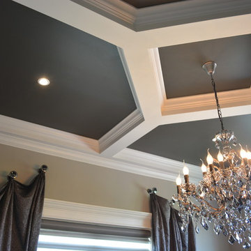 Restoration Hardware Inspired Home Design