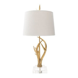 Buckland (BCK-100) - Table Lamps