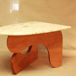 Naguchi style tables - Side Tables And End Tables
