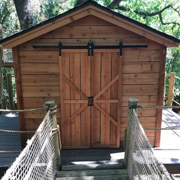 Alamo Treehouse #2