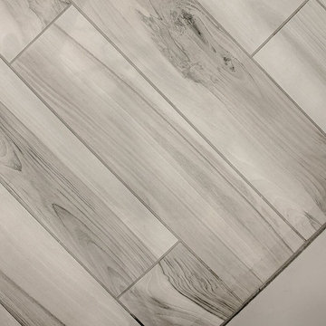 White Bathroom