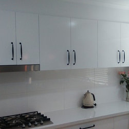 Bareena Place - Kitchen Countertops