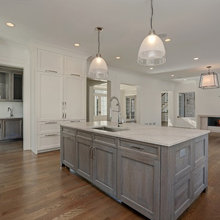 Wyoming Kitchen Cabinet finishes/design