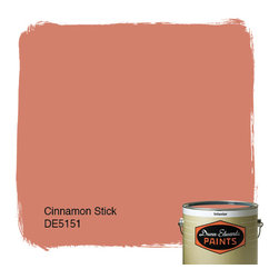 Dunn-Edwards Paints Cinnamon Stick DE5151 - Paint