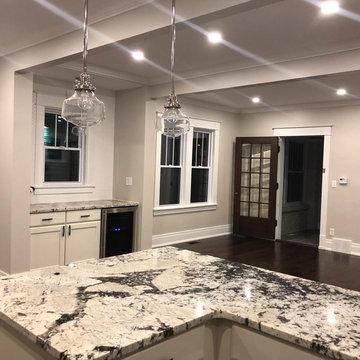 Exterior Remodel & Full Interior Gut Redesign