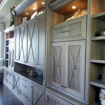 Game Room and Bar
