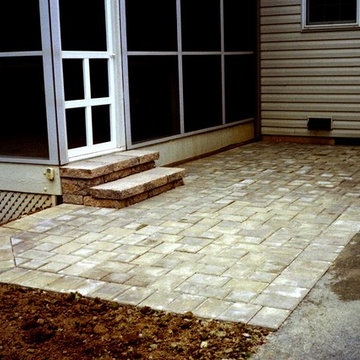 Paver Patios