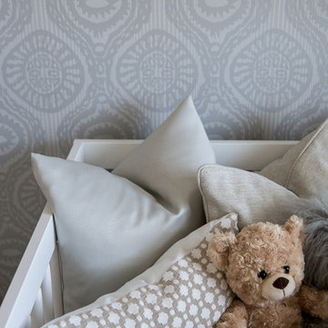 Tranquil Baby Room