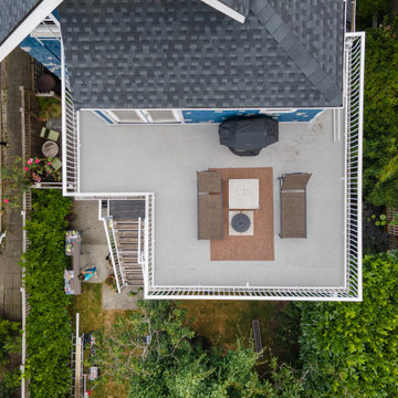 Rooftop Deck Renovation