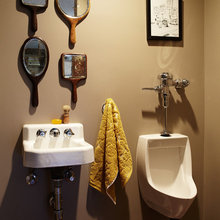 man cave