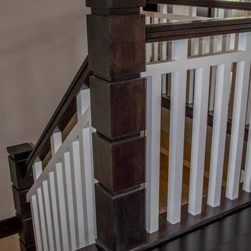 Custom Newel Post Option