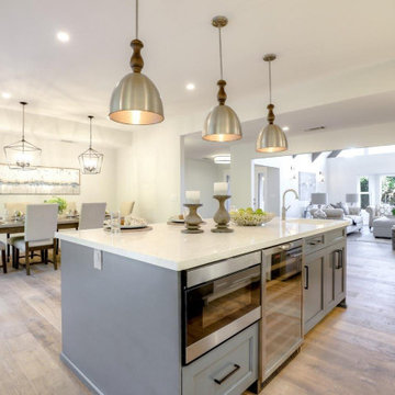Campbell Addition + Remodel