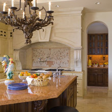 Kitchen Decorative Hood