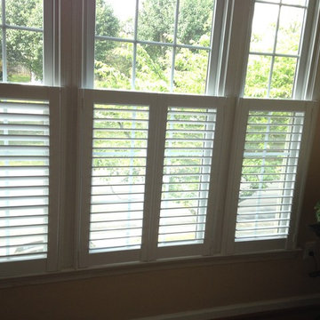 Plantation Shutters