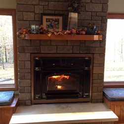 Customer 39220 - Indoor Fireplaces